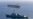 This US Navy handout photo released on May 7, 2026 by US Central Command Public Affairs, shows the Arleigh Burke-class guided-missile destroyer USS Rafael Peralta (DDG 115) implementing a maritime blockade against the Iran-flagged crude oil tanker vessel 
