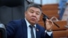 Кандидат в депутаты Суваналиев заявил, что будет координировать силовые структуры Кыргызстана