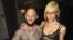Blogger Nastya Ivleeva poses for a picture during party at Moscow's Mutabor nightclub