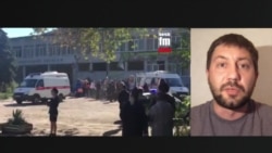Антон Наумлюк о том, как российские спецслужбы cмогли пропустить массовое убийство в Керчи