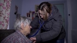 Пятое время года: медики на экспорт и история военного корреспондента