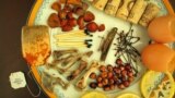 Польские ученые кормят людей конфетами с личинками и говорят, что это еда будущего