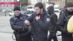 Почему в Киеве разогнали "Конопляный марш"