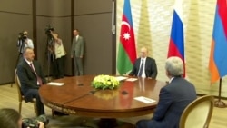 "Москве выгодно, чтобы конфликт в Карабахе не был разрешен" - американский эксперт
