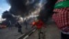 Лидер ХАМАС призвал палестинцев к восстанию. Десятки человек пострадали в стычках
