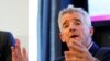 FILE PHOTO: Ryanair Chief Executive O'Leary addresses a news conference in Vienna