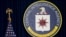 USA – The seal of the Central Intelligence Agency is displayed at CIA headquarters in Langley, Virginia, April 13, 2016