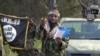 В Нигерии боевики "Боко харам" захватили город и военную базу