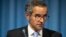AUSTRIA -- Rafael Grossi, Director General of the International Atomic Energy Agency (IAEA), attends the International Atomic Energy Agency (IAEA) General Conference, an annual meeting of all the IAEA member states, at the agency's headquarters in Vienna,