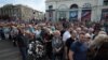 Поклонская и Аксенов приехали на похороны Захарченко в Донецк