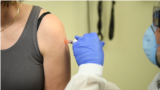 U.S. -- Test of a CORVID-19 potential vaccine at Kaiser Permanente Washington Research Institute in Seattle. 16Mar2020 