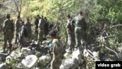 Спецоперация МВД Таджикистана и Госкомитета Нацбезопасности в Ромитском ущелье, 7 сентября 2015