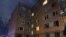 Russia--Chuvashia--drone attack on Cheboksary