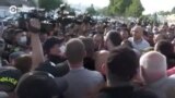 На акции противников "Тбилиси прайда" задержали 20 человек