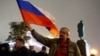 В Москве прошел митинг КПРФ против фальсификаций на выборах. На него пришли несколько сотен человек