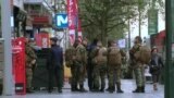 Жители Брюсселя обеспокоены повышением уровня террористической угрозы