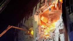  Российские войска массированно ударили по Одессе, погибли три человека