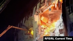  Российские войска массированно ударили по Одессе, погибли три человека