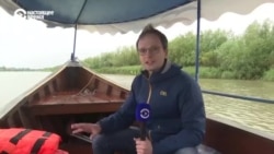 Как "украинская Венеция" выживает во время войны