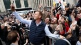 Навальный рассказал о протестах во время ЧМ-2018