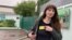 Belarus - Tut.by journalist Katsyaryna Barysevich released from the prison, Homiel, 19May2021