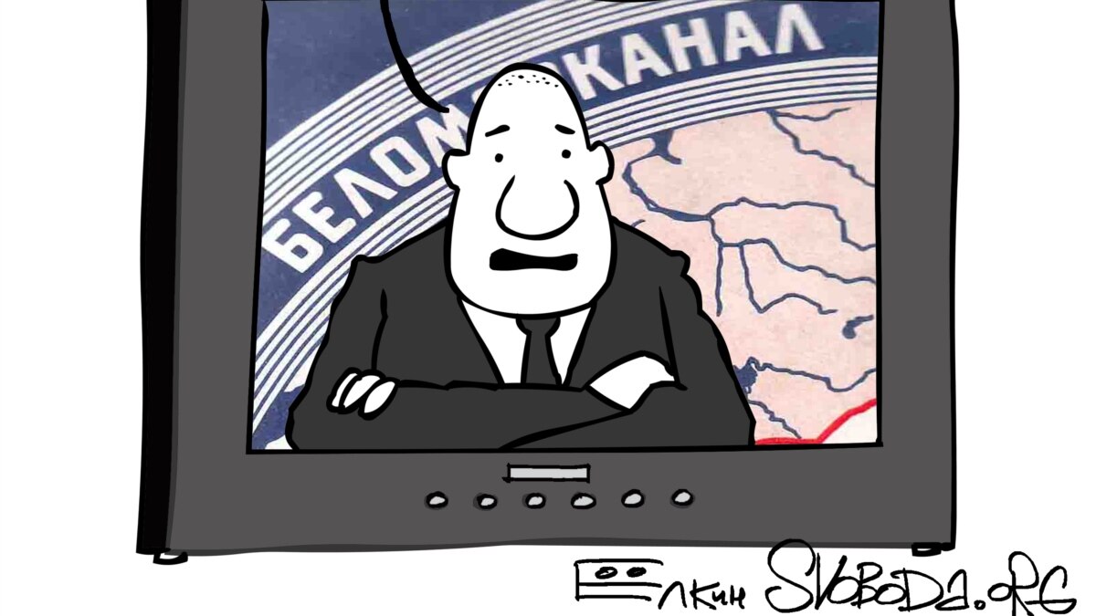 Путин ведет машину