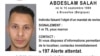 Возможный организатор терактов в Париже – 27-летний Абдельхамид Абауд