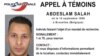 Задержан главный подозреваемый по делу о парижских терактах
