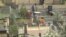 Tajikistan -- Tajik teenagers cleaned around cemetery in Dushanbe city, 4Jul2016