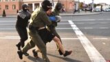 Задержание студента. Фото: spring96.org