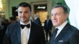 Эмин (слева) и Араз Агаларовы