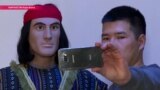 Равшан, Джамшут и Владимир Путин: все персонажи музея восковых фигур в Кыргызстане