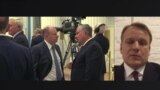 Илья Шуманов о "токсичности" связанных с Кремлем лиц