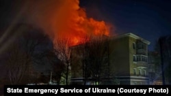 Последствия атаки РФ на несколько областей Украины. Под удар попали Одесская, Сумская, Харьковская и Днепропетровская области