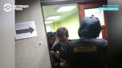 Арест наблюдателя на выборах в Беларуси: он требовал пересчета голосов
