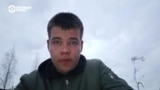 "Было больно, что не могу это остановить". История сбежавшего в Литве российского призывника