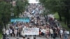 Российский протест года: как в Хабаровске отстаивали губернатора Фургала 