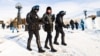 Акции протеста начались на Дальнем Востоке и в Сибири