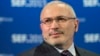 Ходорковский ушел с поста председателя "Открытой России"