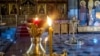 Прикуривший от свечи в храме житель Читы получил 120 часов обязательных работ
