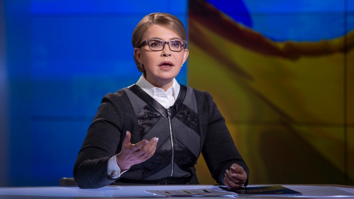 Юлія Тимошенко грудь Тимошенко о том, почему будет президенткой, как вернет Крым и почему ее муж  ведет бизнес в Чехии