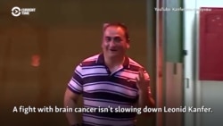 The Story Of His Life: Russian Journalist's Brain Cancer Bucket List