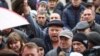В Беларуси задержаны лидеры акций протеста против "налога на тунеядцев"
