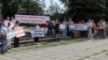 Лидер протестующих шахтеров в Гуково получил срок и запрет участвовать в митингах 