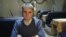 RUSSIA--Contributing editor of bessmertny barak memorial project Andrey Shalaev