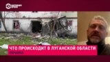 "Основная масса продуктов и запасов, которые были у города, уничтожена": интервью главы Северодонецка
