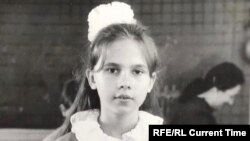 Tatyana Kovaleva in 1990
