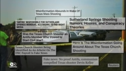 Техасский стрелок: три фейка, облетевшие интернет