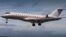 Bombardier Global Express 6000 videograb