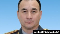 Бывший министр обороны Казахстана страны Мурат Бектанов
